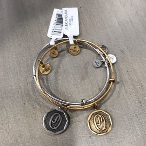 Alex and Ani bracelet